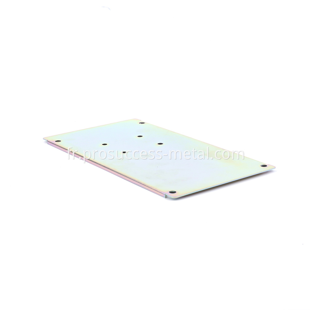 Zinc Plating Metal Stamping Parts